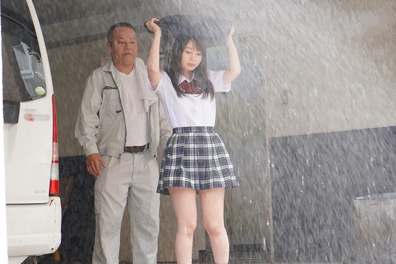 Theo dõi cưỡng dục nữ học sinh trú mưa~ aika yumeno