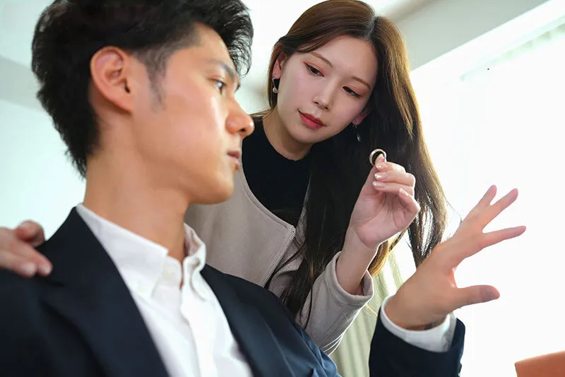 Cô vợ đi đi giã ngoại, chồng yêu ở nhà bị nhỏ em người vợ gạ quan hệ không trượt phát nào